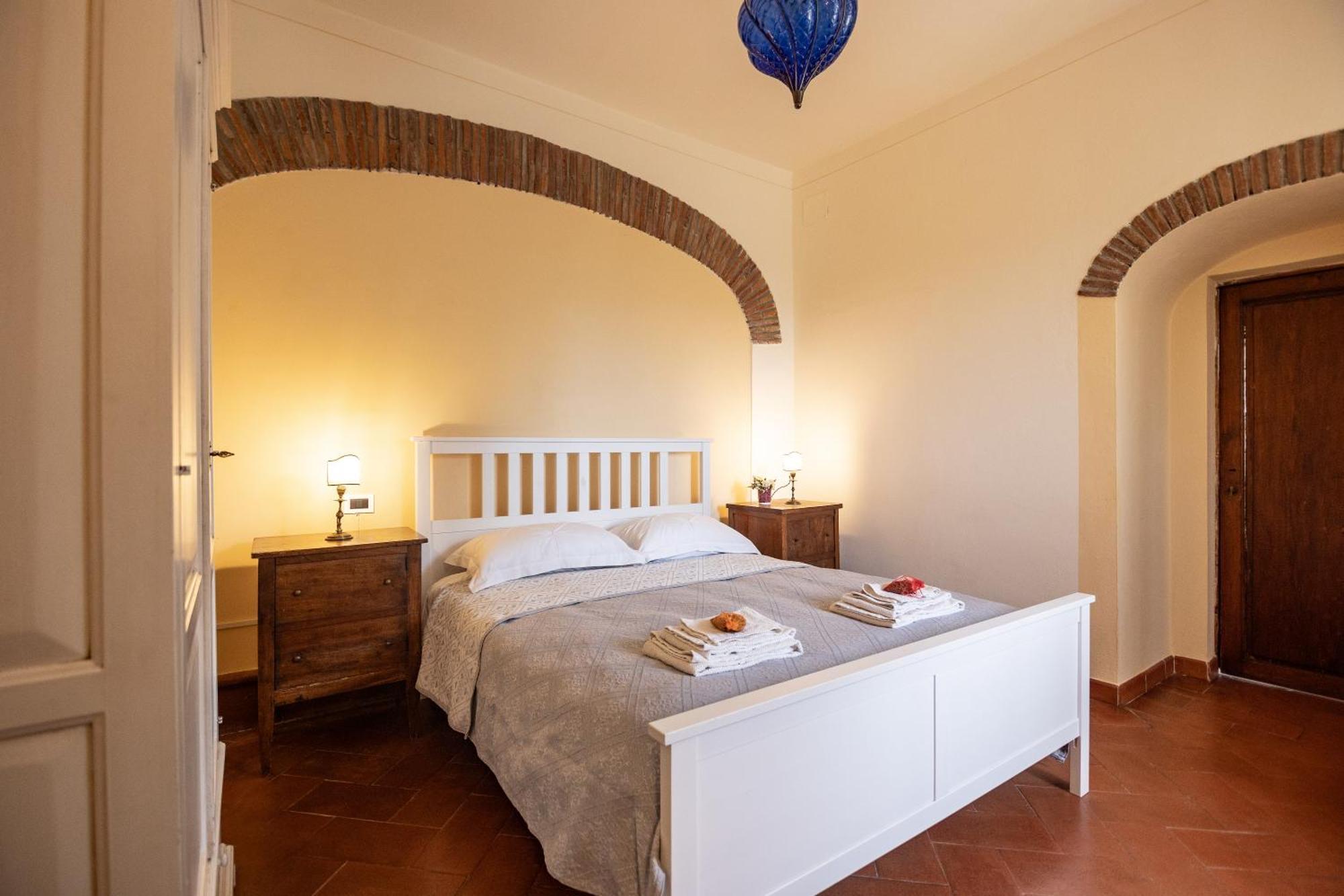 ארצו Villa Medici Donnini מראה חיצוני תמונה