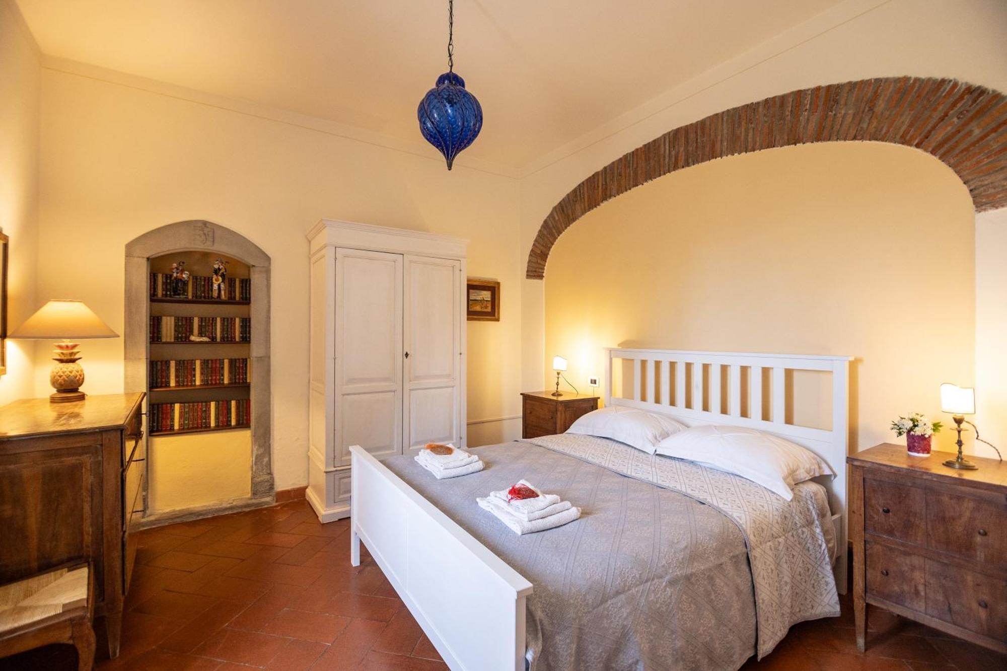 ארצו Villa Medici Donnini מראה חיצוני תמונה